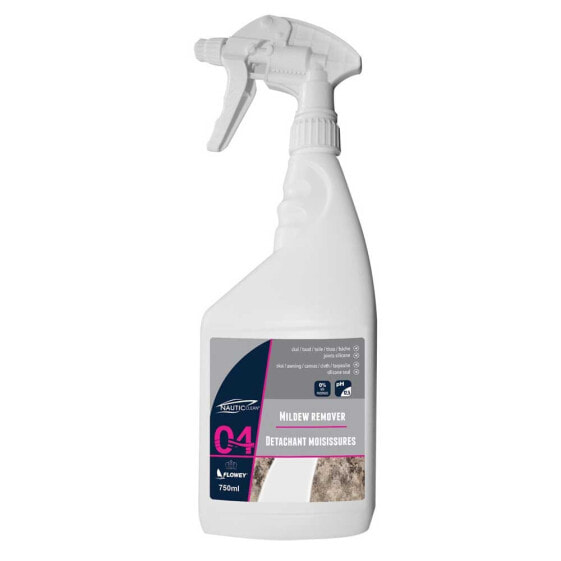 NAUTIC CLEAN 750ml 04 Mildew Cleaner