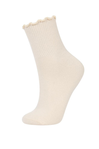 Носки Defacto Cotton Trio Socks