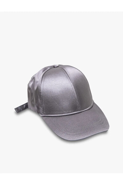 Cap Şapka Metalik