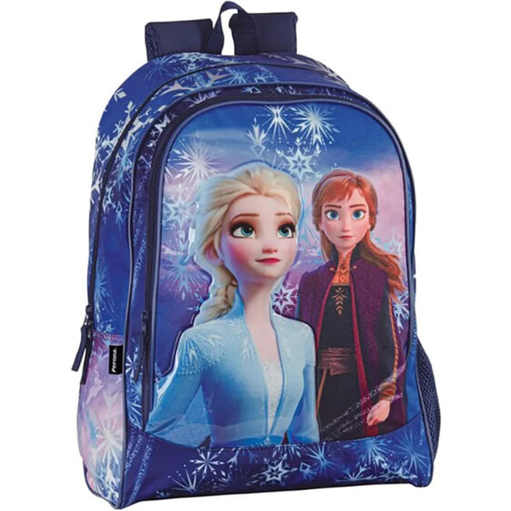 LA MEDITERRANEA Frozen School backpack 42 cm