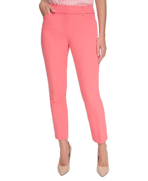 Women's Slim-Leg Ankle Pants