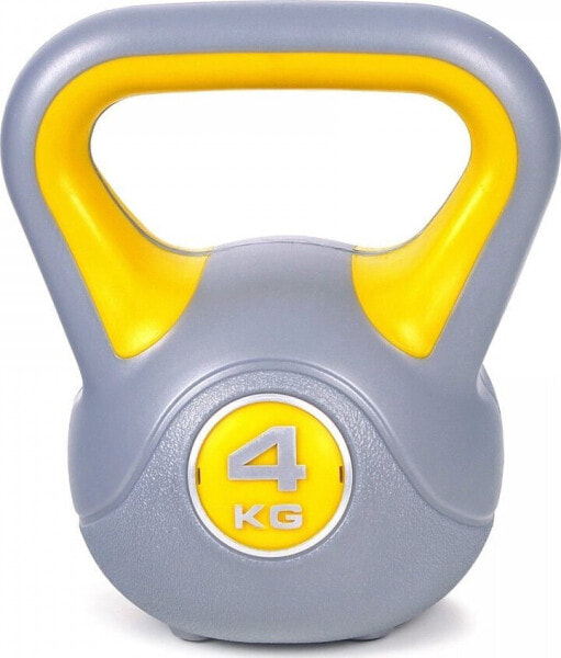 Kettlebell Master Kettlebell Winylowy Hantla 4 kg