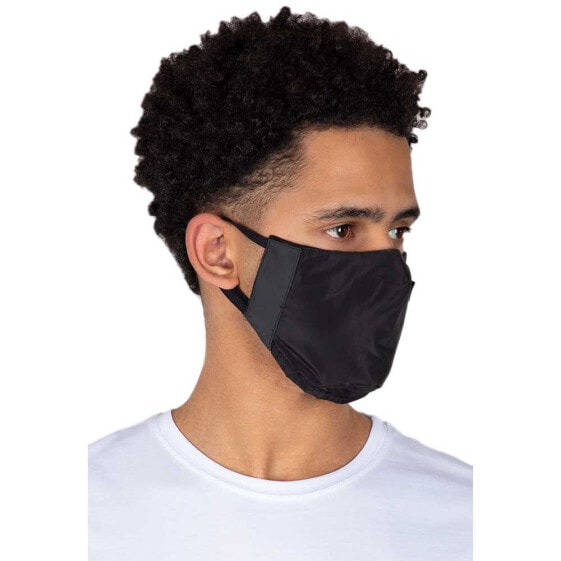 ALPHA INDUSTRIES Blackout Face Mask