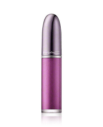 MAC Grand Illusion Glossy Liquid Lipcolour Queen's Violet (5 ml)