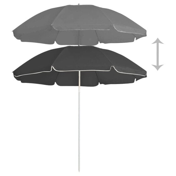 Садовый зонт Moselota Sonnenschirm K138