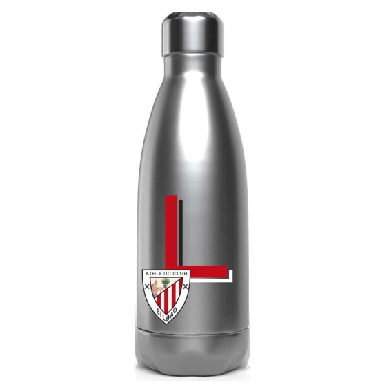 ATHLETIC CLUB Letter L Customized Stainless Steel Bottle 550ml