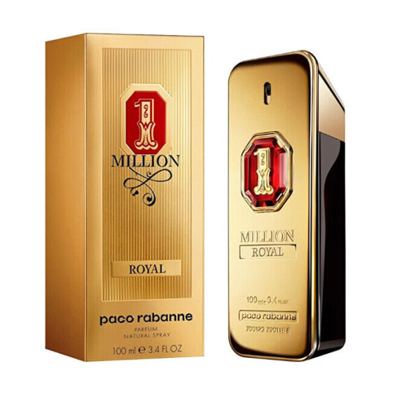 Мужской парфюм "1 Million Royal" Paco Rabanne