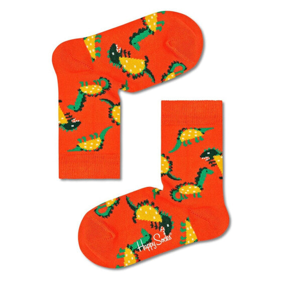 Детские носки Happy Socks Tacosaurus - спортивные