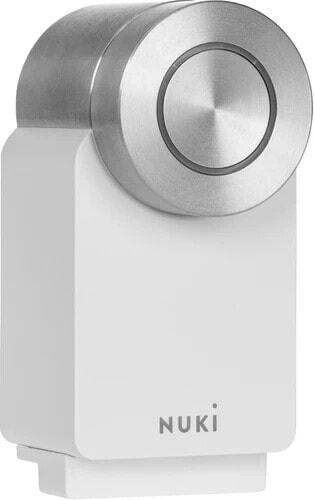 Nuki Smart Lock Pro - White