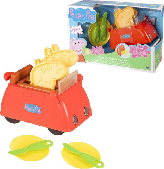 HTI Peppa Pig Car Toaster