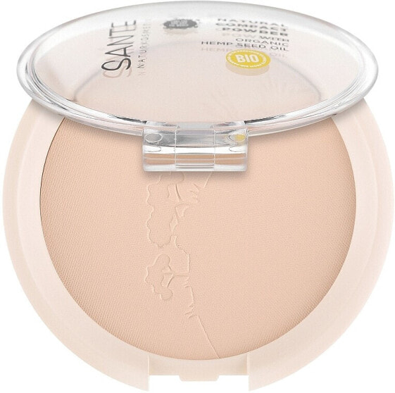 Sante Natural Compact Powder