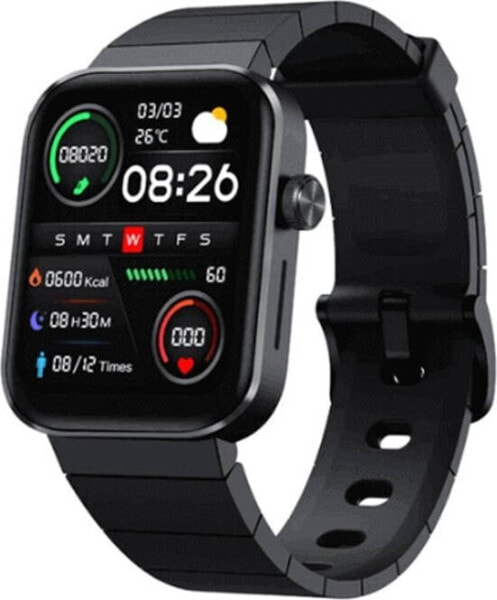 Smartwatch Mibro Mibro T1 Czarny (MIBAC_T1)