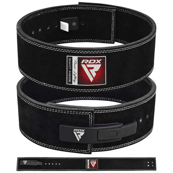 RDX SPORTS Pro Liver weightlifting belt