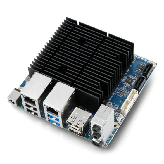 Odroid H3+ - Intel N6005 Quad-Core 3,3GHz