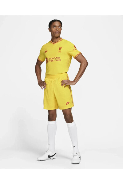 Liverpool Fc 2021/22 Maç Üçüncü Nike Dri-fit Adv Erkek Futbol Şortu Dd2774-703