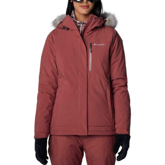 COLUMBIA Ava Alpine™ Full Zip Rain Jacket
