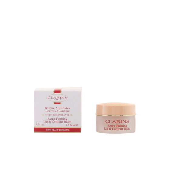 Clarins Extra Firming Lip Contour Balm Антивозрастной бальзам для подтягивания контура губ 15 мл