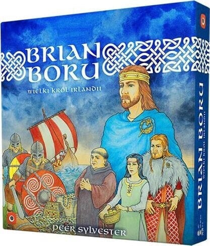 Portal Games Brian Boru