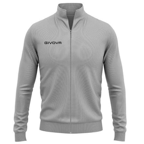 GIVOVA Citta´ full zip sweatshirt