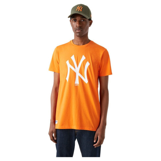 NEW ERA MLB Seasonal Team Logo New York Yankees short sleeve T-shirt