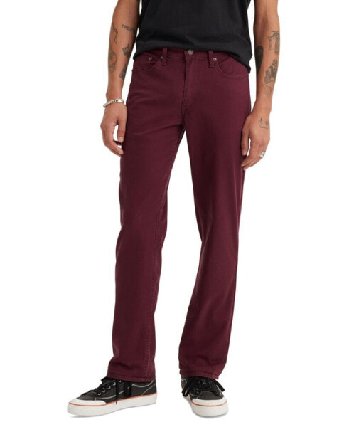 Men's 514 Straight-Fit Soft Twill Jeans