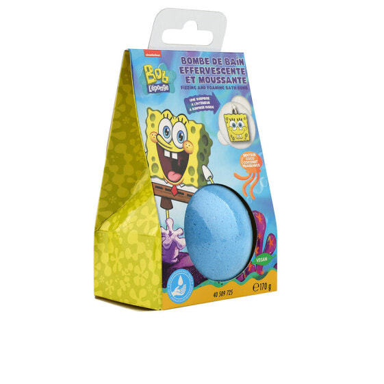 SPONGEBOB bath bomb 170 gr