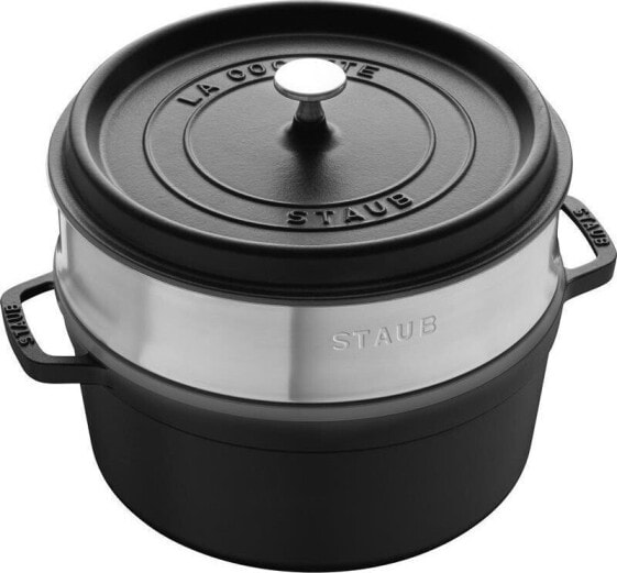 Zwilling Garnek żeliwny okrągły STAUB 40508-814-0 - 3.8 ltr