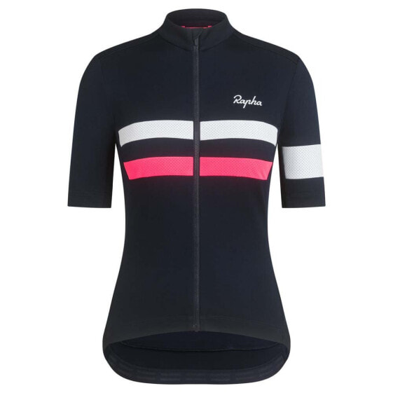 RAPHA Brevet short sleeve jersey