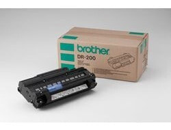 Brother Drum unit - Original - Brother HL-720 - HL-730 - HL-730DX - HL-730PLUS - HL-760 - HL-760PLUS - MFC-4300 - MFC-4350 - MFC-4450,... - 8000 pages - Laser printing - Black - Black