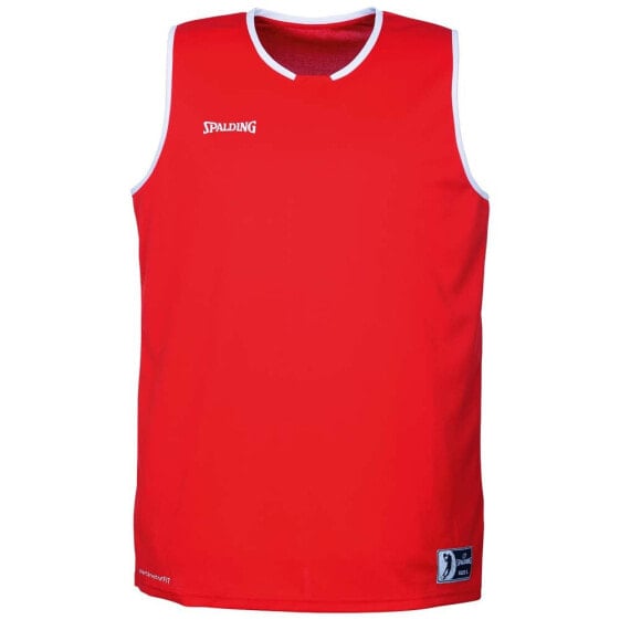 SPALDING Move sleeveless T-shirt