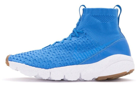 Кроссовки Nike Footscape Magista Легендарные Синие