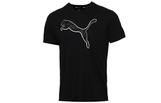Футболка Puma LogoT Trendy Clothing Featured Tops T-Shirt