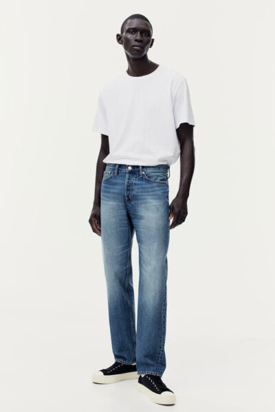 Straight Regular Jeans