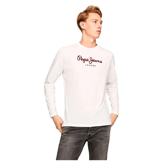 PEPE JEANS Eggo long sleeve T-shirt