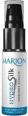 Marion Hydro Silk Jedwabna kuracja do włosów suchych i matowych 15 ml