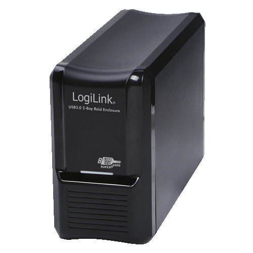 LogiLink UA0154 - 3.5" - Serial ATA - Serial ATA II - Serial ATA III - 5 Gbit/s