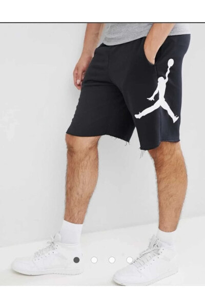 Jordan NBA Jumpman Logo Fleece Erkek Şortu CNG-STORE®