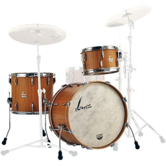 Sonor Vintage Three22 Teak NM