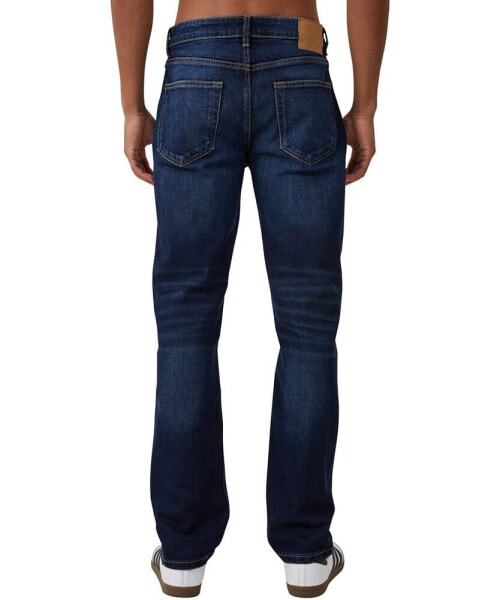 Men's Regular Straight Jean