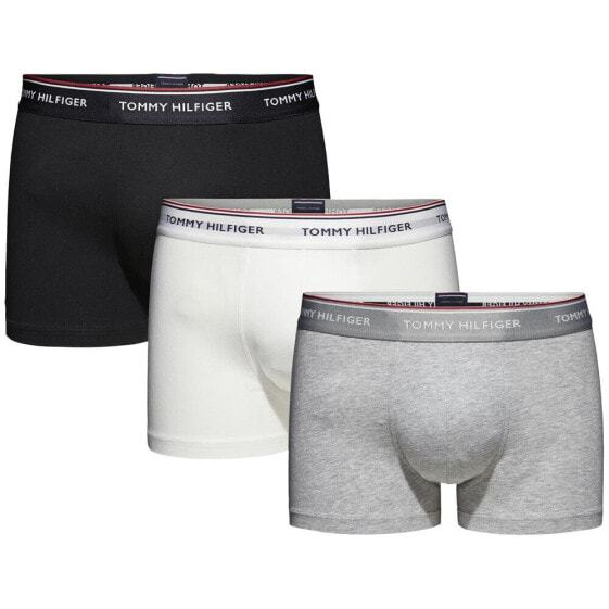 Нижнее белье Tommy Hilfiger Premium Essential Stretch Slip 3 единицы