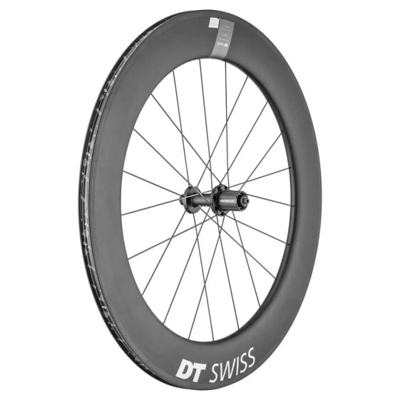 DT SWISS ARC 1400 Dicut 80 29´´ Tubeless rear wheel refurbished