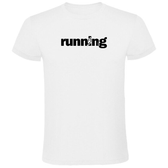 KRUSKIS Word Running short sleeve T-shirt