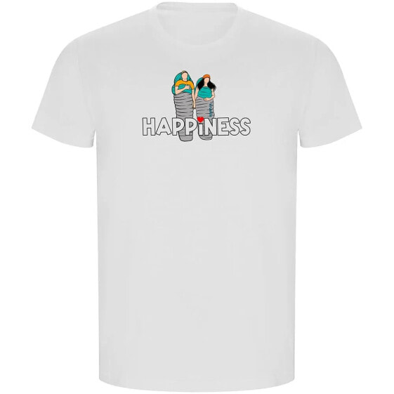 KRUSKIS Happiness ECO short sleeve T-shirt