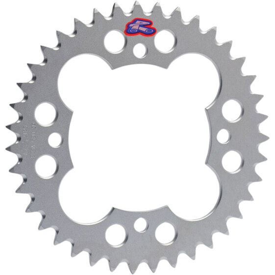 RENTHAL 223U-520 Ultralight Grooved Rear Sprocket