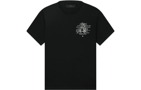  AMIRI SS23 LogoT SS23MJG012-001 T-Shirt