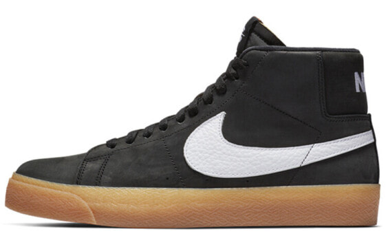 Кроссовки Nike Blazer Mid SB Zoom ISO CD2569-018