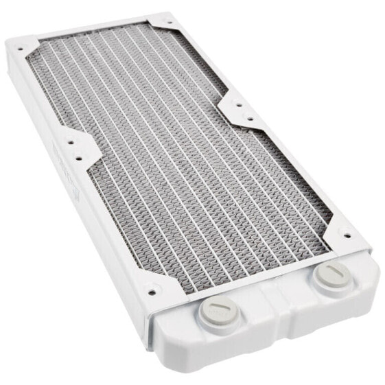 Corsair Hydro X Series XR5 240mm Water Cooling Radiator - weiß