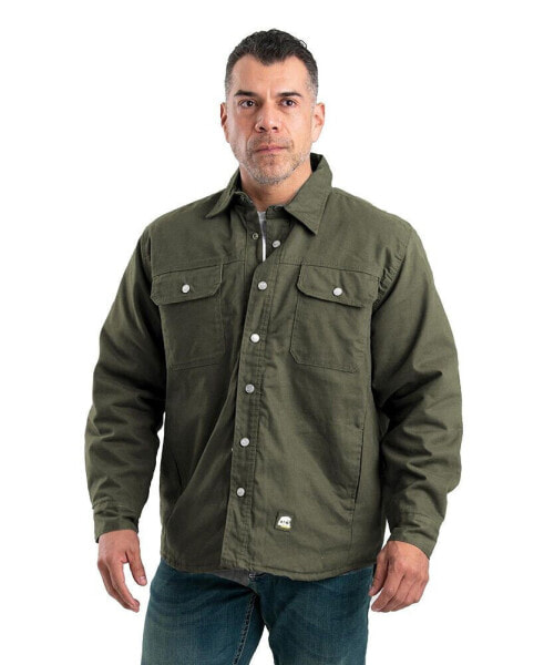 Men's Heartland Duck Shirt Jacket