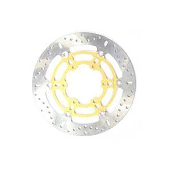 EBC X Series Floating Round MD3102X Front Brake Disc