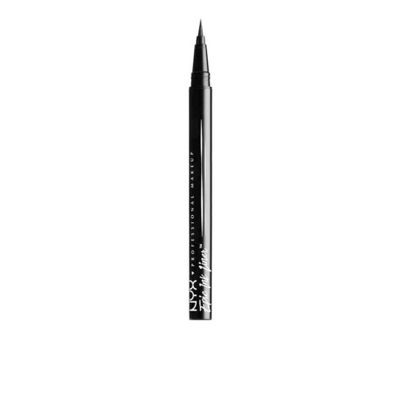 Nyx Epic Ink Liner Waterproof No.Black Водостойкая подводка-фломастер для глаз 1 мл